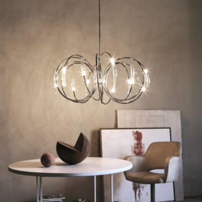 Hook Chandelier by Terzani - Starlight Lighting USA and Canada